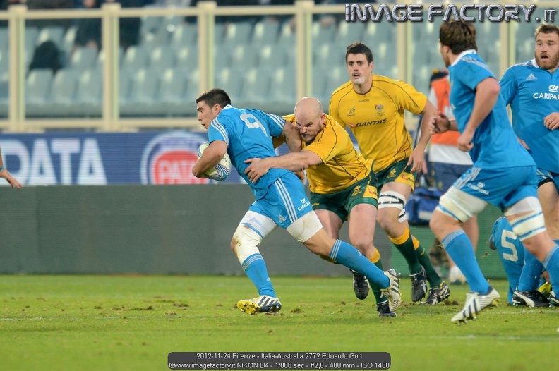 2012-11-24 Firenze - Italia-Australia 2772 Edoardo Gori.jpg